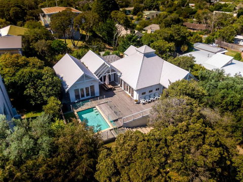 Idyllic Beach House Blairgowrie - 100m To Foreshore, 700m Walk To Village - Accommodation Bookings 0