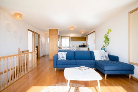 Idyllic Weymouth Retreat With Ocean Views - Accommodation Bookings 1