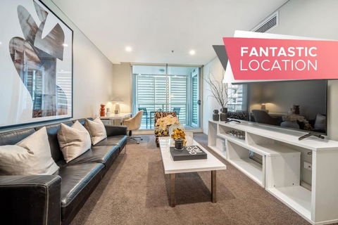 Illuminate North Terrace - Executive CBD - Accommodation Bookings 1