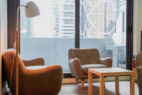 Impeccable Location! In CBD Next Melb Central 2B2B - Accommodation Bookings 1