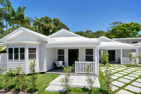 Industrial Luxe Villa - Boutique 1 Bedroom Luxury Villa - Accommodation Bookings 0