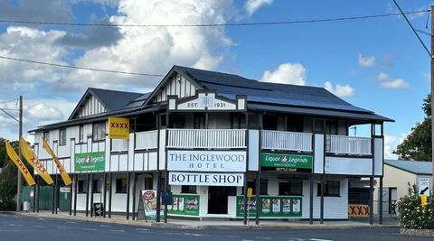 Inglewood Hotel - Accommodation Bookings 1