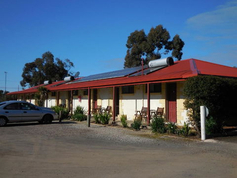 Inglewood Motel And Caravan Park Victoria - Accommodation Bookings 0