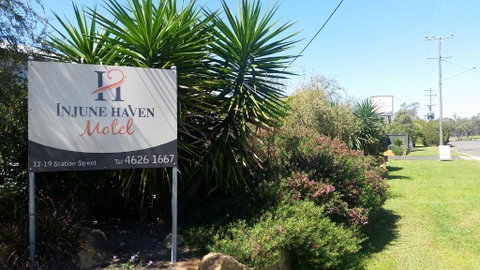 Injune Haven - Accommodation Bookings 2