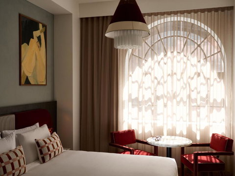 Hotel Morris Sydney, Handwritten Collection - Accommodation Bookings 0