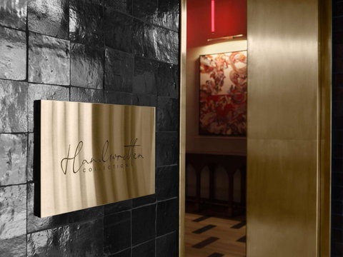 Hotel Morris Sydney, Handwritten Collection - Accommodation Bookings 2