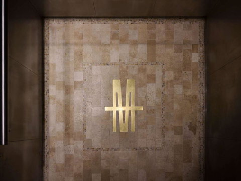 Hotel Morris Sydney, Handwritten Collection - Accommodation Bookings 1