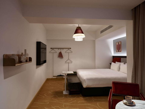 Hotel Morris Sydney, Handwritten Collection - Accommodation Bookings 3