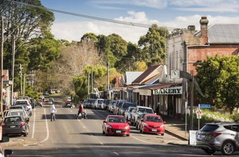 Hotel Trentham Villa 2 - Accommodation Bookings 3