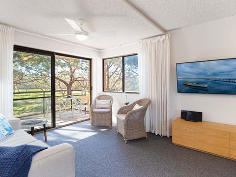 Intrepid 1 3 Intrepid Close Amazing Views Of Shoal Bay Only 100m From The Beach - Accommodation Bookings 1