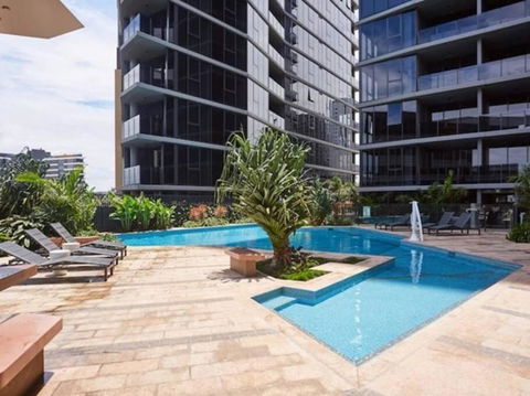 Inner-city 1 Bedroom Apartment Parking And Pool - Accommodation Bookings 1
