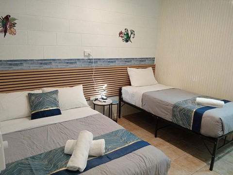 Innisfail Riverfront Motel - Accommodation Bookings 3