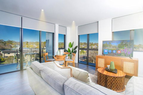 Inspire Boutique Apartments - Accommodation Bookings 3