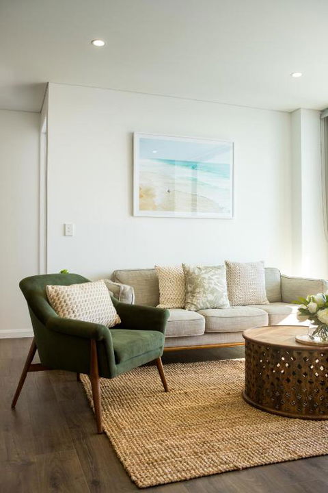 Inspire Boutique Apartments - Accommodation Bookings 1
