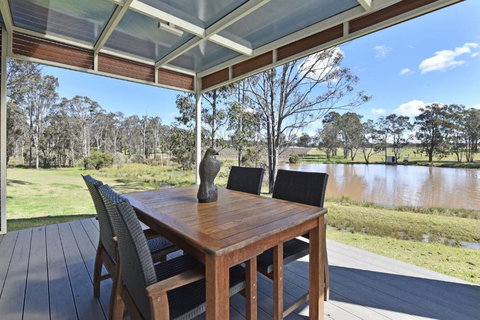Ironbark Hill Villa 2 Aneis - Accommodation Bookings 0
