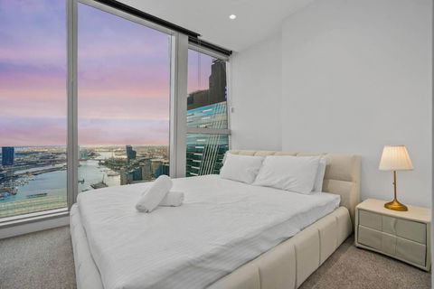 Irresistible Sunlit With Harbour And Bay View 3B2B1C - Accommodation Bookings 3