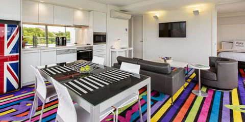 ADGE Apartment Hotel - Accommodation Bookings 1