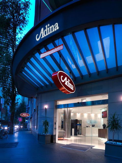 Adina Apartment Hotel Sydney Town Hall - Accommodation Bookings 3