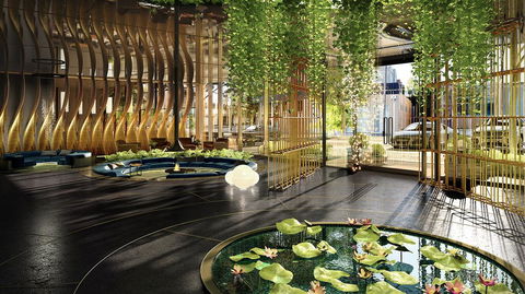 Adina Apartment Hotel West Melbourne - Accommodation Bookings 1