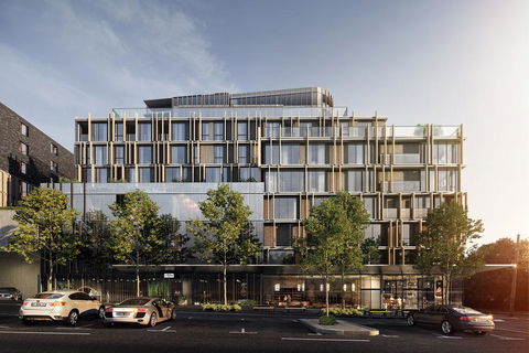 Adina Apartment Hotel West Melbourne - Accommodation Bookings 0