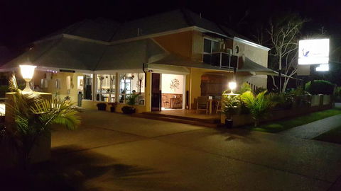 Admiral Nelson Motor Inn - Accommodation Bookings 0