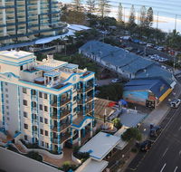 Aegean Mooloolaba - Accommodation Bookings