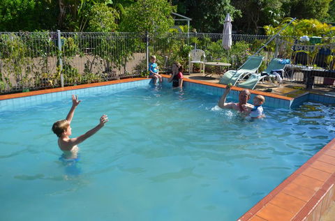 Affordable Gold City Motel - Accommodation Bookings 1