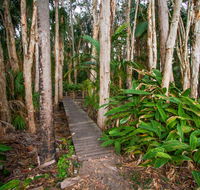 Agnes Palms Accommodation
