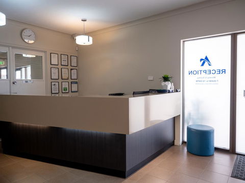 Airport Admiralty Motel - Accommodation Bookings 1