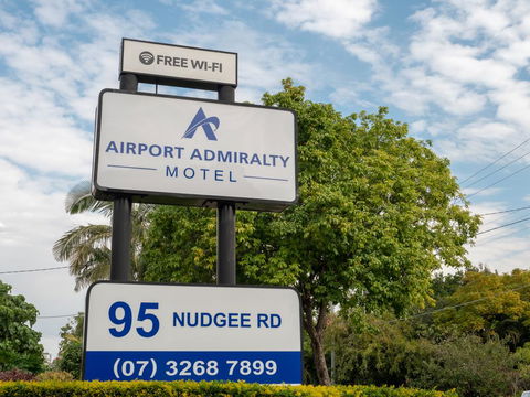 Airport Admiralty Motel - Accommodation Bookings 0