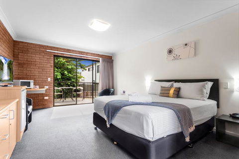 Airport Admiralty Motel - Accommodation Bookings 2