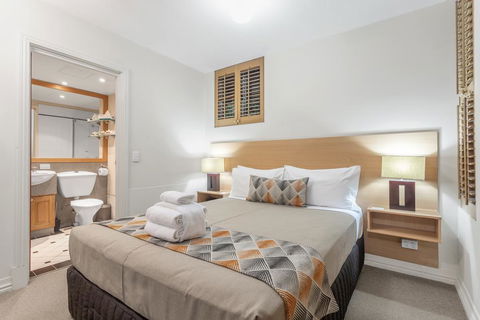 Airport International Hotel Brisbane - Accommodation Bookings 3