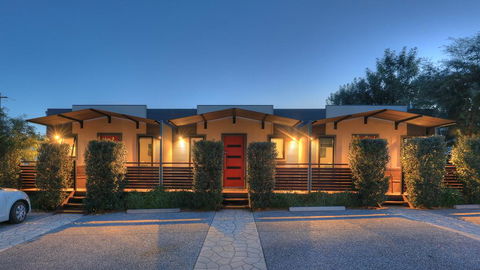 Airport Tourist Village Melbourne - Accommodation Bookings 0