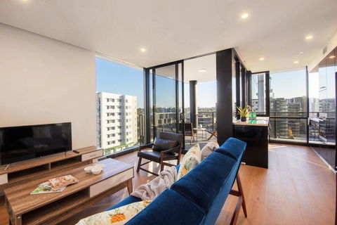 AirTrip Apartment II On Cordelia Street - Accommodation Bookings 0