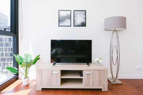 AirTrip Apartment II On Cordelia Street - Accommodation Bookings 1