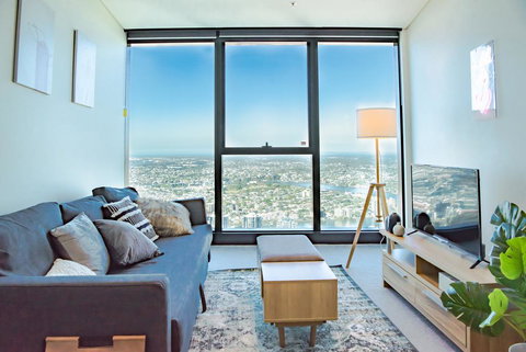 AirTrip Apartment On Margaret Street In CBD - Accommodation Bookings 0