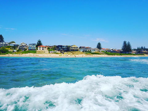 Al Mare Beachfront Retreat - Accommodation Bookings 0