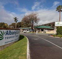 Albany Gardens Tourist Park - Accommodation Bookings