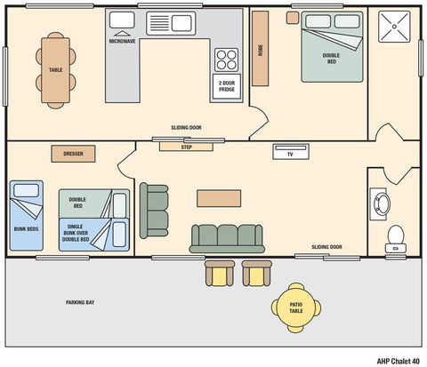 Albany Holiday Park - Accommodation Bookings 3