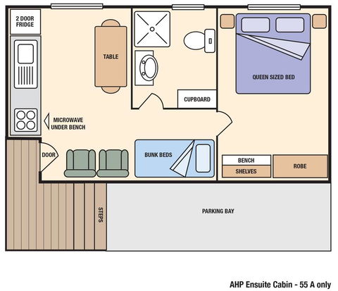 Albany Holiday Park - Accommodation Bookings 1