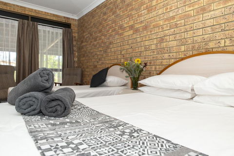 Albert Park Motor Inn - Accommodation Bookings 3