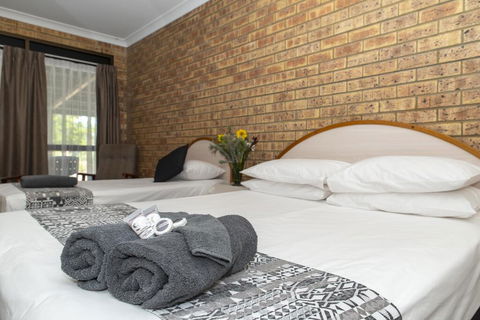 Albert Park Motor Inn - Accommodation Bookings 2