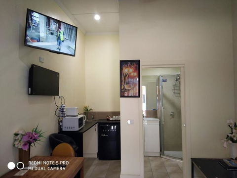 Albury Central Motel - Accommodation Bookings 0