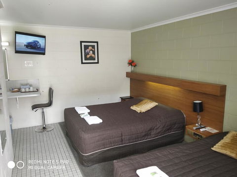 Albury Central Motel - Accommodation Bookings 2