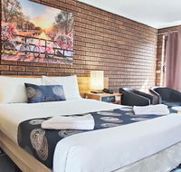 Albury Garden Court Motel - Accommodation Bookings