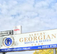 Albury Georgian Motel  Suites - Accommodation Bookings