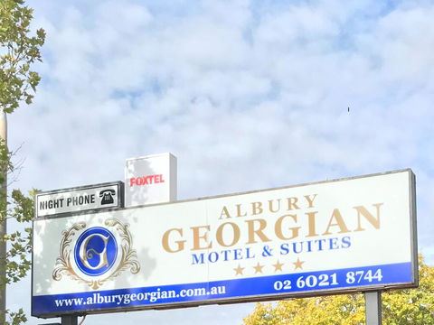 Albury Georgian Motel & Suites - Accommodation Bookings 0