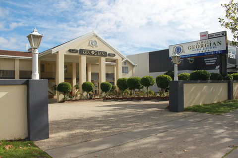 Albury Georgian Motel & Suites - Accommodation Bookings 2