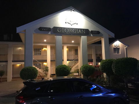 Albury Georgian Motel & Suites - Accommodation Bookings 1