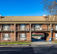 Albury Townhouse Motel - Accommodation Bookings
